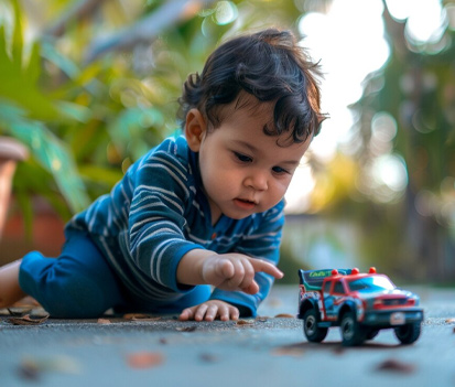 Cognitive and Motor Skills Development